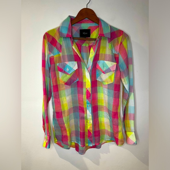 RAILS Kendra Button down - Picture 2 of 6